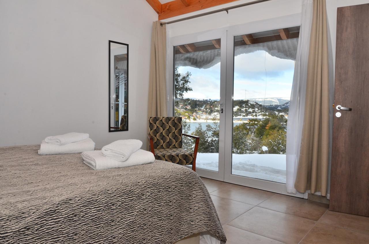 Cabanas Agua Clara Villa Pehuenia Exterior foto